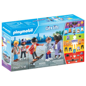 Playmobil - Creeaza Propria Figurina Spectacol De Moda