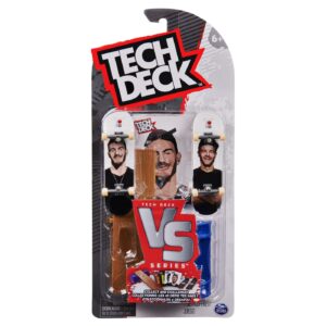 Tech deck fingerboard pachet cu obstacol plan b